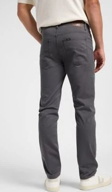 Lee Slim Fit MVP Jeans static gray (Herren)