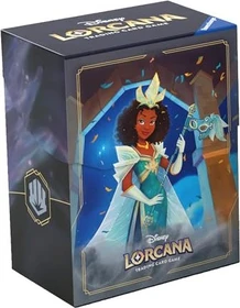 Disney Lorcana - Deck Box - Tiana