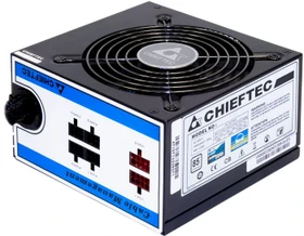 Chieftec A-80 CTG-550C 550W, ATX 2.3