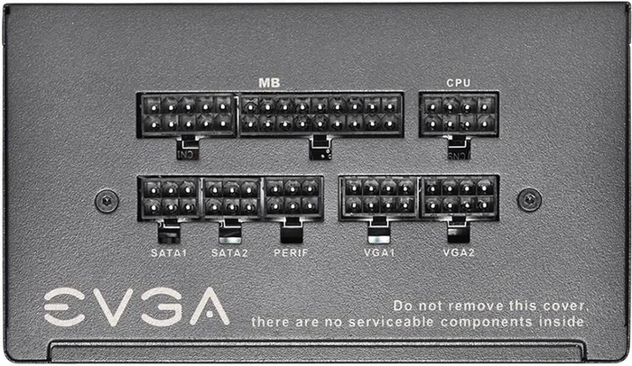 EVGA B3 750 750W, ATX 2.4