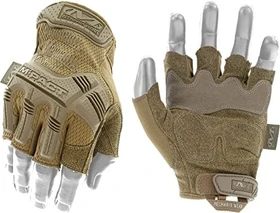 Mechanix Wear M-Pact Fingerless Arbeitshandschuhe 8/M coyote