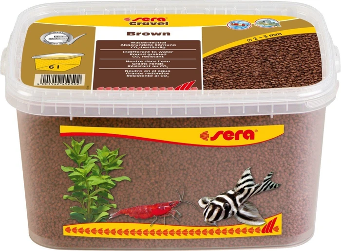 sera Gravel Farbkies