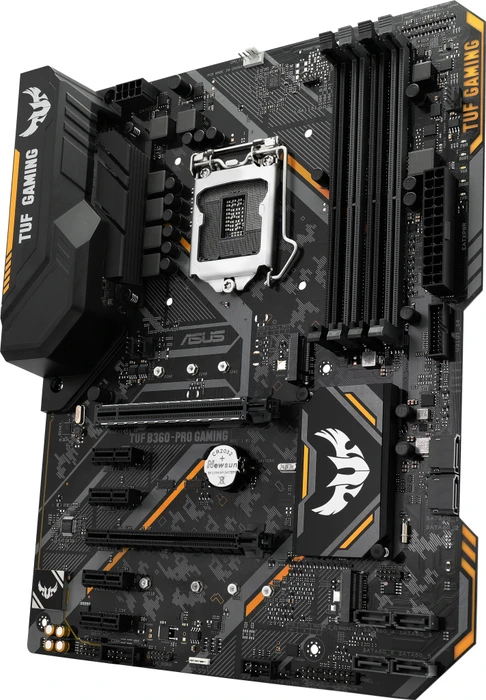 ASUS TUF B360-Pro Gaming (Intel 1151 v2)