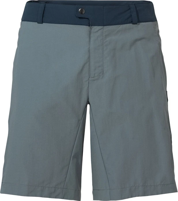 Vaude Qimsa Shorty Fahrradhose kurz heron (Herren)