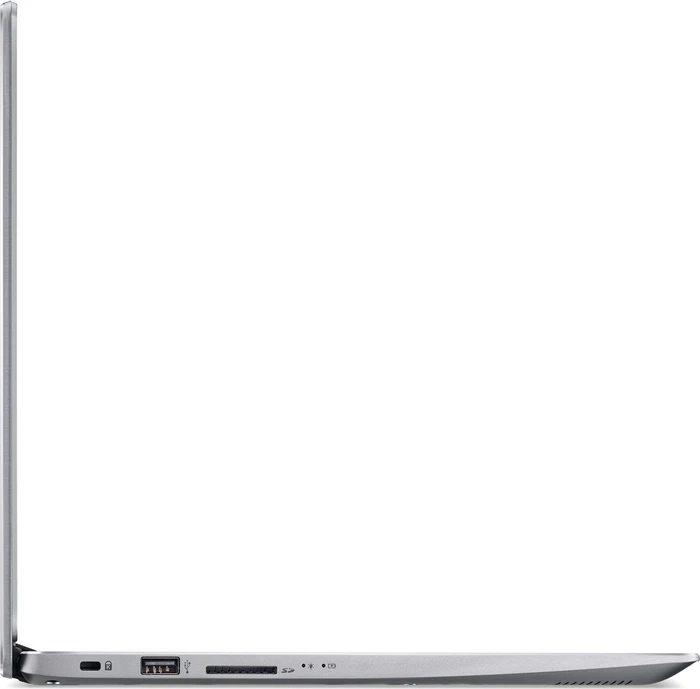 Acer Swift 3 SF315-52G-531A, Sparkly Silver, Core i5-8250U, 8GB RAM, 256GB SSD, GeForce MX150, DE