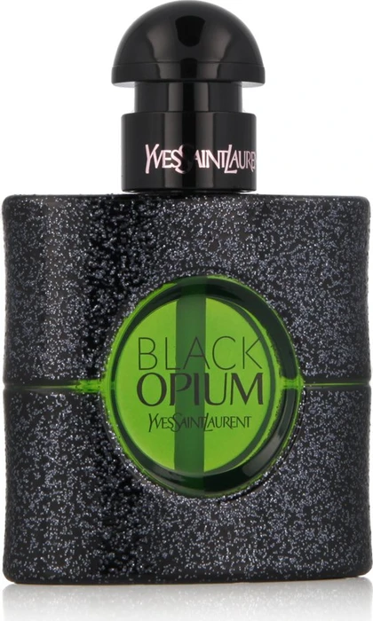 Yves Saint Laurent Black Opium Illicit Green Eau de Parfum