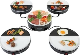 Bourgini Chef's Dinner Party 4 Personen Raclette