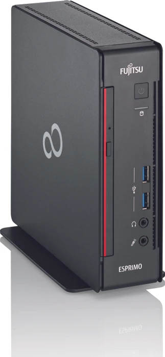 Fujitsu Esprimo Q558, Core i5-8400, 8GB RAM, 256GB SSD