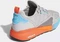 adidas ZX 2K Boost grey two/signal cyan (Damen) Vorschaubild