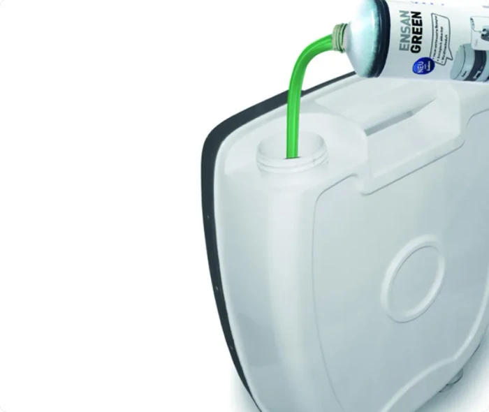 Enders Comfort Campingtoilette