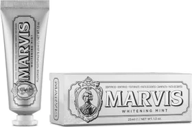 Marvis Whitening Mint Zahncreme, 25ml
