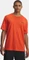 Under Armour Tech Vent Jacquard Funktionsshirt kurzarm orange base/black (Herren) Vorschaubild