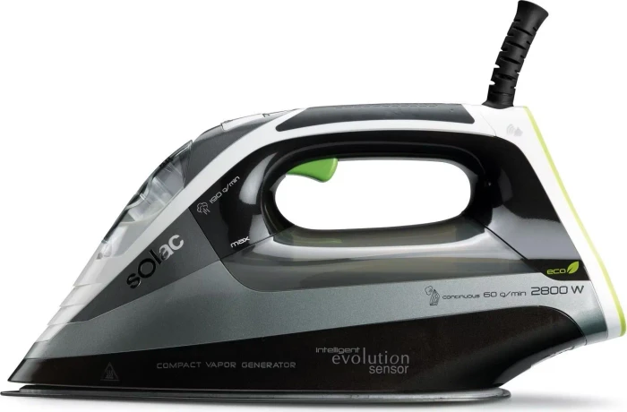 Solac CVG9512 Intelligent Evolution Sensor Dampfbügeleisen