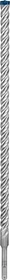 Bosch Professional EXPERT SDS-plus-7X Hammerbohrer, 16x400x465mm, 1 Stück