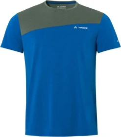Vaude Sveit Funktionsshirt kurzarm radiate/green (Herren)