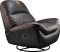 Cougar Overlord CGR-OVL-ORB Gaming-Sofa, schwarz/orange Vorschaubild