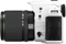 Pentax K-30 weiß mit Objektiv smc DA 18-135mm 3.5-5.6 ED AL IF DC WR Vorschaubild