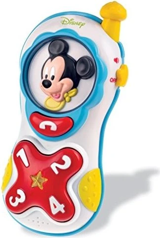 Clementoni Mickeys Handy (14864)