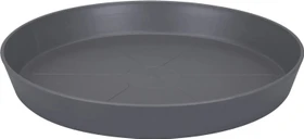 Elho Loft Urban Blumentopfuntersetzer rund 14cm anthrazit