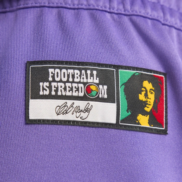 adidas Bob Marley Originals Trainingshose lang purple rush (Herren)