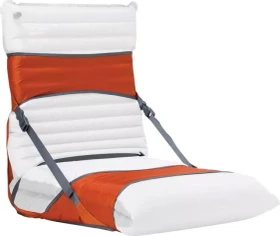 Therm-a-Rest Trekker Chair 25" Sitzkissen tomato