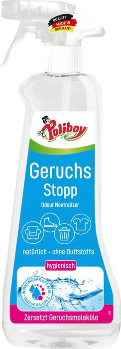 Poliboy Aktiv Geruchsstopp, 500ml