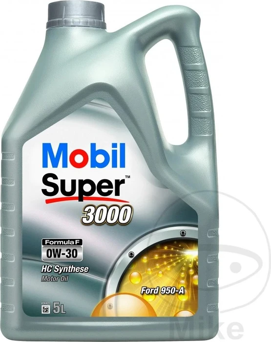 Mobil Super 3000 Formula F 0W-30 5l