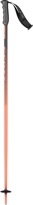 Scott Scrapper Freeride Skistock orange (Junior) (Modell 2020/2021)