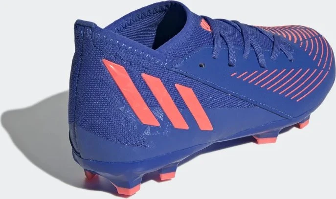 adidas Predator Edge.3 FG hi-res blue/turbo (Junior)