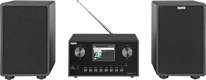 Imperial DABMAN i310 CD