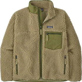 Patagonia Classic Retro-X Fleece Funktionsjacke weathered stone (Damen)