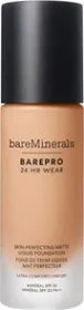 bareMinerals barePro 24h Matte Comfort Liquid Foundation medium 32 cool LSF20, 30ml