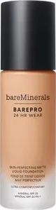 bareMinerals barePro 24h Matte Comfort Liquid Foundation medium 32 cool LSF20, 30ml