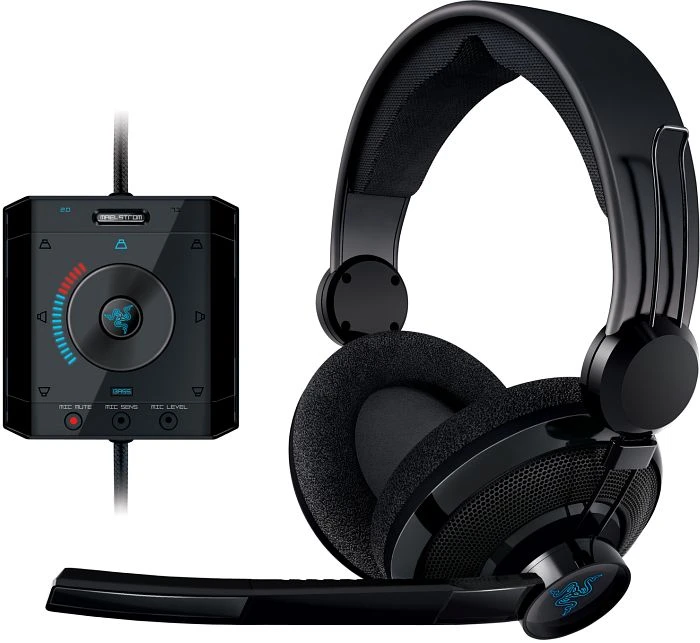 Razer Megalodon 7.1 Surround Gaming Headset