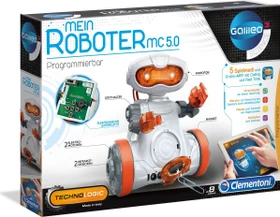 Clementoni Galileo Mein Roboter MC 5.0
