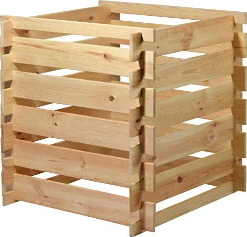 Dobar 58600FSCe Stecki Komposter natur