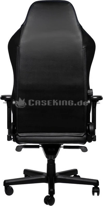 noblechairs Hero Gamingstuhl, schwarz/blau