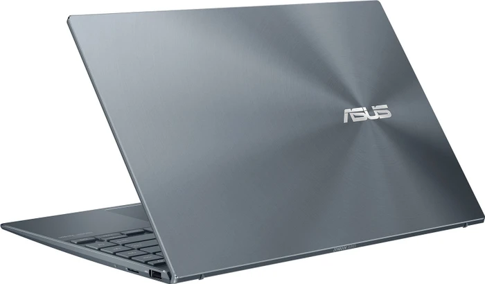 ASUS ZenBook 14 UM425UA-KI188T, Pine Grey, Ryzen 7 5700U, 16GB RAM, 512GB SSD, DE