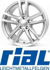 rial X10 7.0x17 5/112 ET49 (verschiedene Farben)