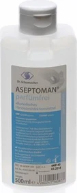 Dr. Schumacher Aseptoman parfümfrei Handdesinfektionsmittel, 500ml