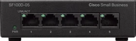 Cisco SF100 Desktop Switch, 5x RJ-45 (SF100D-05 / SD205T)