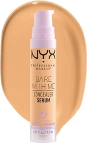 NYX Bare with me Concealer Serum 05 golden, 9.6ml