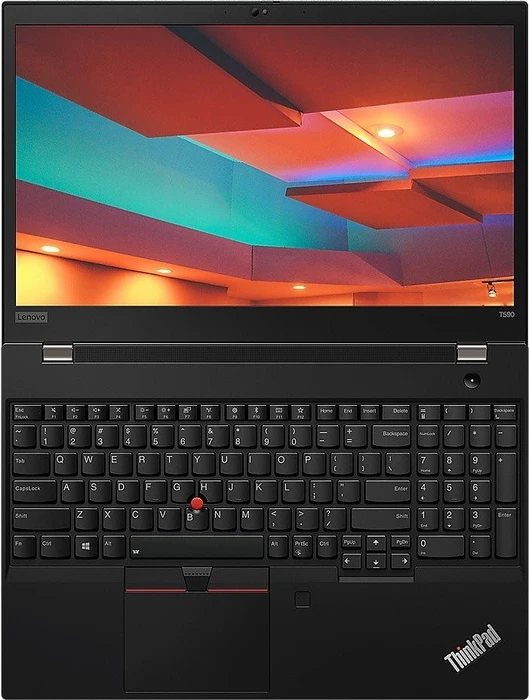 Lenovo ThinkPad T590, Core i7-8565U, 16GB RAM, 1TB SSD, GeForce MX250, LTE, DE