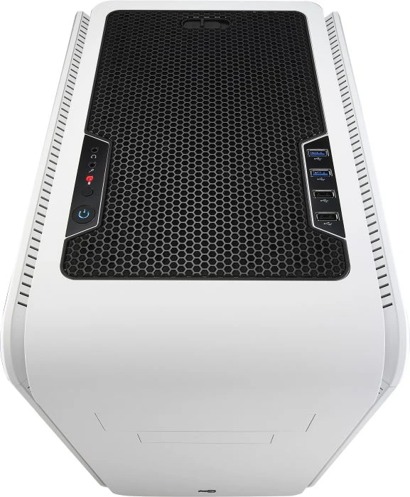 AeroCool DS Cube White Window Edition, Acrylfenster