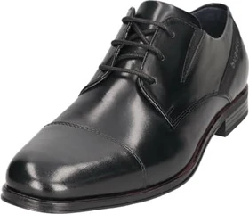 Bugatti Leather Business schwarz (Herren)