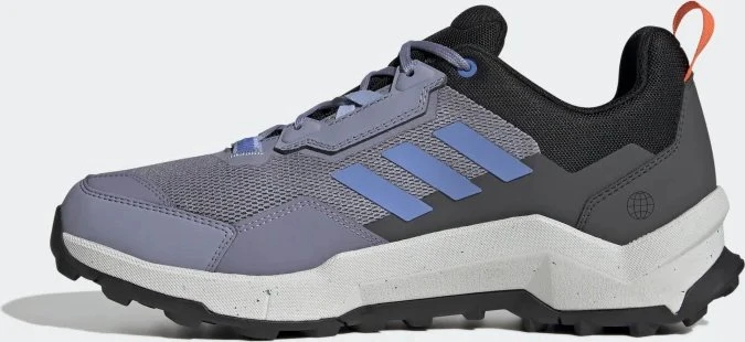 adidas Terrex AX4 Primegreen silver violet/blue fusion/core black (Herren)