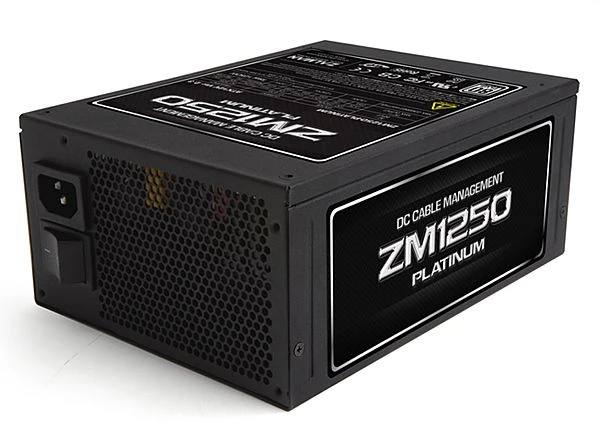 Zalman ZM1250 Platinum 1250W, ATX 2.3