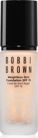 Bobbi Brown Mini Weightless Skin Foundation warm porcelain LSF15, 13ml