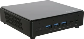 ECS Elitegroup LIVA Z3, schwarz, Core i3-10110U (95-699-MS5074)