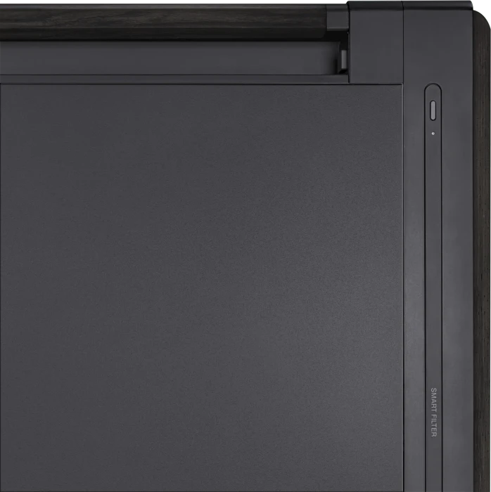 ASUS ProArt PA602 Wood Edition, schwarz/braun, Metal Panel